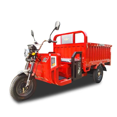 PowerHaul 1200 Elektro-Lastendreirad